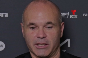 伊涅斯塔：很荣幸能与梅西分享那么多时刻，他是独一无二的