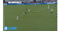 迈阿密1-0领先！苏亚雷斯右路横敲助攻，贝尔特拉梅推射破门