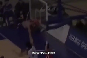 中国男篮历史上最有天赋的球员？