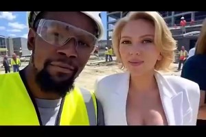 炸裂！网友曾AI制作阿杜斯嘉丽爱情故事，结果惨遭追梦夺爱