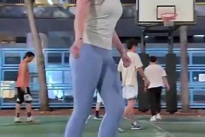 这瑜伽裤！